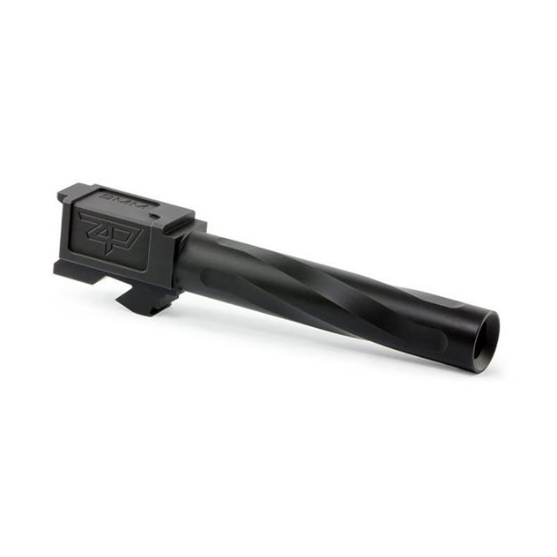 Picture of ZAF BARREL FOR GLOCK 17 GEN 1-4 BLK