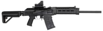 Show details for JTS M12AKT2 12GA 18.7" 2-5RD RED DOT Picture of JTS M12AKT2 12GA 18.7" 2-5RD RED DOT