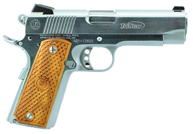 Picture of Commander 1911 9Mm Chrome