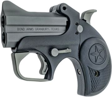 Show details for BOND BACKUP W/TG 9MM 2.5" STS/BLK Picture of BOND BACKUP W/TG 9MM 2.5" STS/BLK