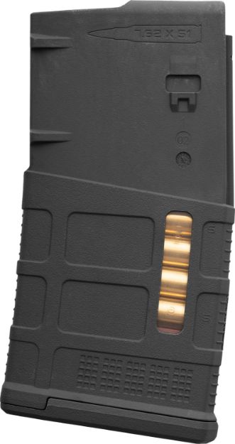 Picture of MAGPUL PMAG M3 WINDOW 7.62 20RD BLK