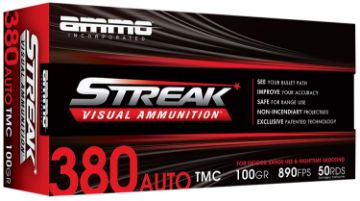 Show details for STREAK RED 380AUTO 100GR TMC 50/1000 Picture of STREAK RED 380AUTO 100GR TMC 50/1000