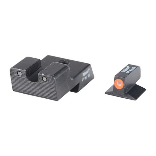 Picture of TRIJICON HD NS COLT 1911 ORG FRONT