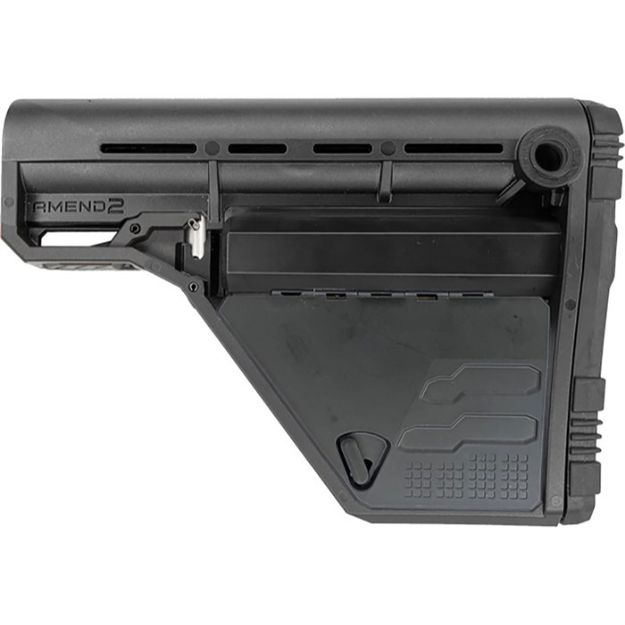 Picture of AMEND2 AMSFULL CARB STK MIL-SPEC BLK