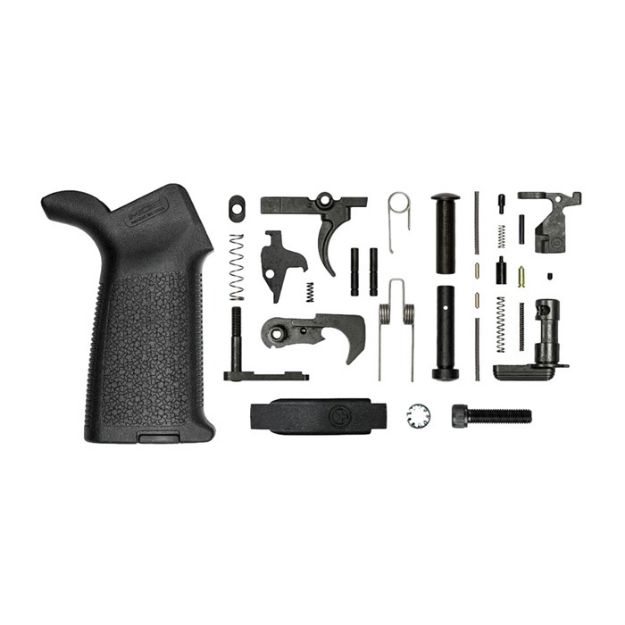 Picture of AERO AR15 LWR PARTS KIT MOE BLK