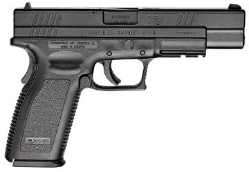 Show details for Xd 45Acp Black 5" 10+1 Picture of Xd 45Acp Black 5" 10+1