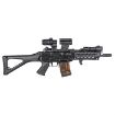 Picture of ARISAKA 18350 SERIES LIGHT BODY BLK