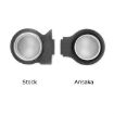 Picture of ARISAKA 600 SERIES LIGHT BODY BLACK