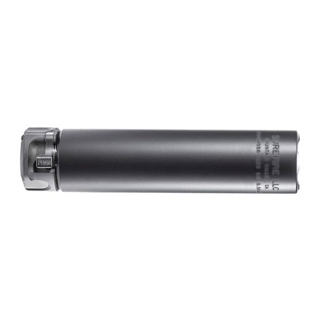 Picture of Socom556-Sb2 Gen2 556 Bk Slncr