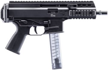 Show details for B&T APC9 PRO 9MM 6.8" 30RD BLK Picture of B&T APC9 PRO 9MM 6.8" 30RD BLK