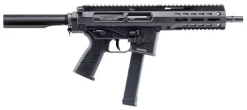 Show details for B&T SPC9 PISTOL 9MM 9" 33RD BLK Picture of B&T SPC9 PISTOL 9MM 9" 33RD BLK