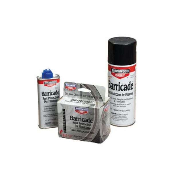 Picture of B/C BARRICADE RUST PROTEC 10OZ