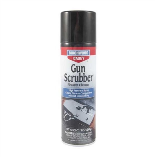 Picture of B/C GUN SCRUBER 10OZ