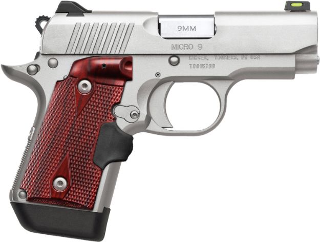 Picture of Micro 9Mm 3.15" Ss Rw Lg