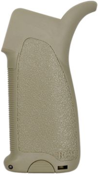 Show details for BCM GUNFIGHTER GRIP MOD 1 FDE Picture of BCM GUNFIGHTER GRIP MOD 1 FDE