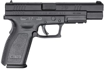 Show details for Xd 9Mm Black 5" 10+1 Picture of Xd 9Mm Black 5" 10+1