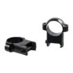 Picture of BURRIS HIGH 1" ZEE RINGS BLK