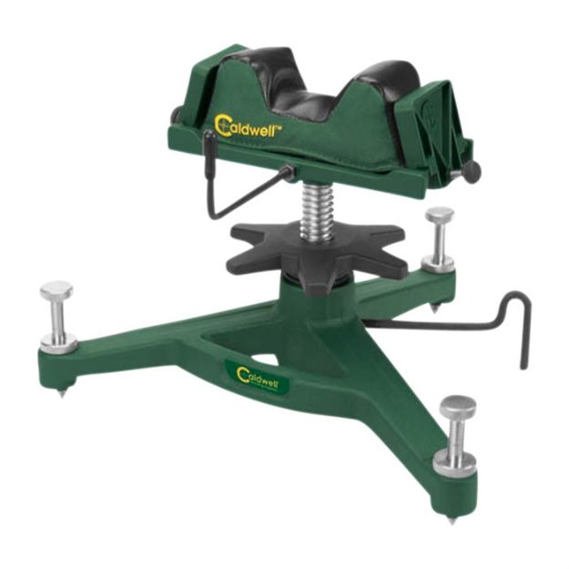 Picture of CALDWELL "THE ROCK" DLX SHTNG REST