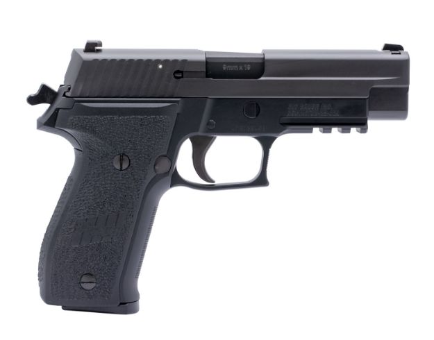 Picture of P226 Mk25 9Mm Nitron 10+1 Ma