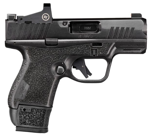 Picture of R7 Mako 9Mm Blk 15+1 Oi Bundle
