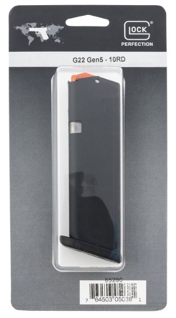 Picture of Magazine G22 G5 40S&W 10Rd Pkg