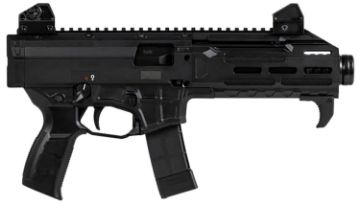 Show details for CZ SCORPION 3+ PSTL 9MM 7.8" 5-20RD Picture of CZ SCORPION 3+ PSTL 9MM 7.8" 5-20RD
