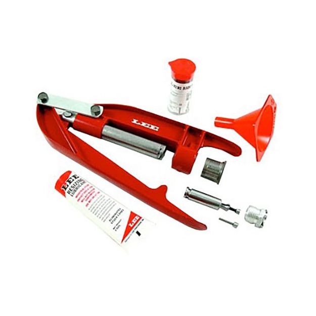 Picture of Lee Breech Lock Hand Press Kit<