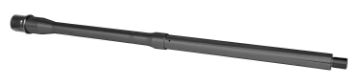 Show details for DBB BBL 223 WYLDE 18" MID LENGTH BLK Picture of DBB BBL 223 WYLDE 18" MID LENGTH BLK