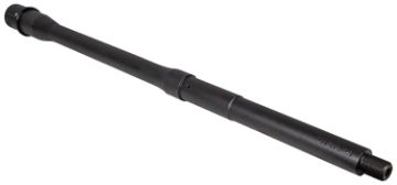 Show details for DBB BBL 5.56NATO 16" MID MED 1/8 BLK Picture of DBB BBL 5.56NATO 16" MID MED 1/8 BLK