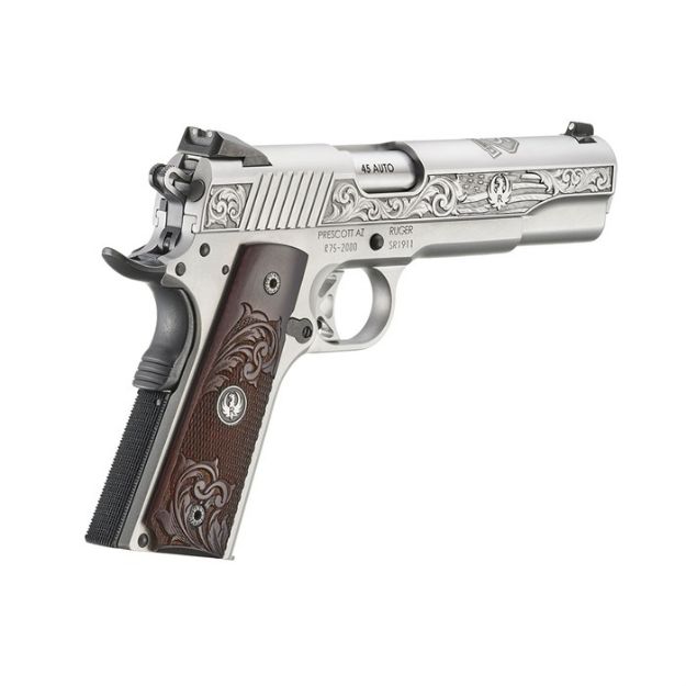 Picture of Sr1911 45Acp Ss/Wd 5" 8+1    #
