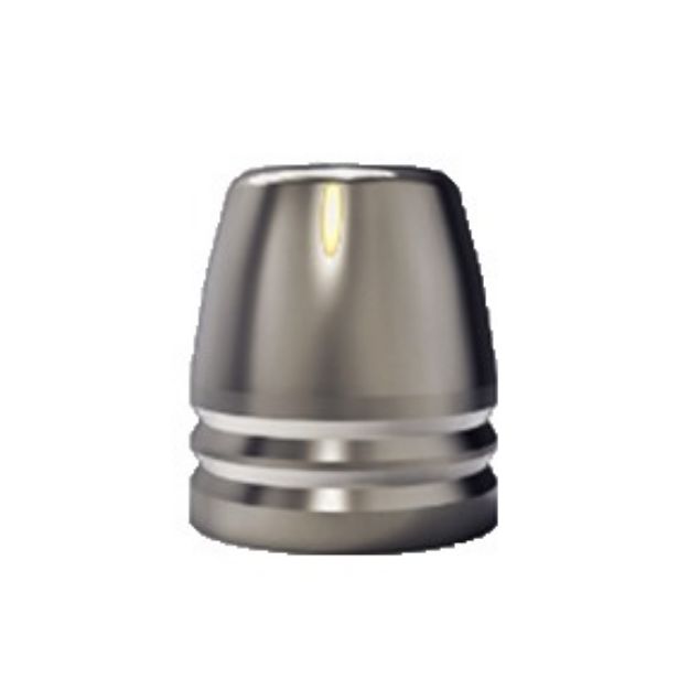 Picture of Lee Double Cavity Mold .358-95-Rf Aluminum
