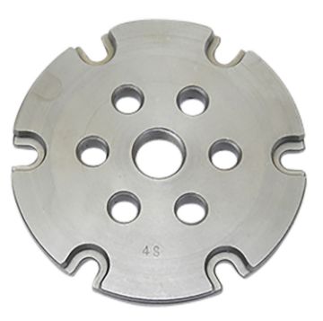 Show details for Lee Pro 6000 Six Pack Shell Plate #4S 223 Rem & 380 Acp Picture of Lee Pro 6000 Six Pack Shell Plate #4S 223 Rem & 380 Acp