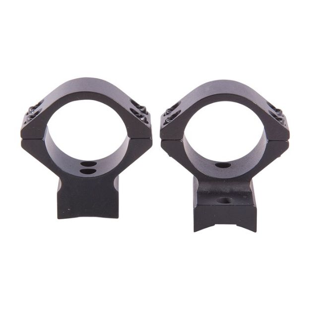 Picture of Talley Rings Low 1" Kimber 84M Current Prod 8-40 Blk Anodized