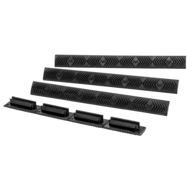 Picture of ERGO WEDGELOK MLOK RL CVR 4PK BLK