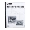 Picture of Lyman Reloader's Log Book 50 Pages
