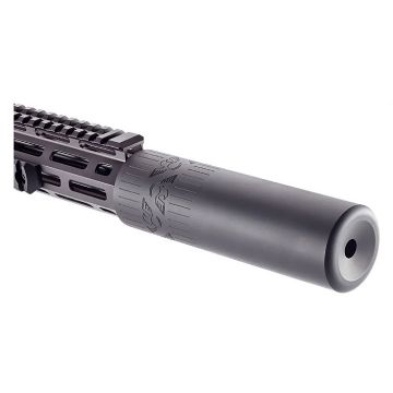 Show details for Whisper Ti 7.62Mm Silencer Blk Picture of Whisper Ti 7.62Mm Silencer Blk
