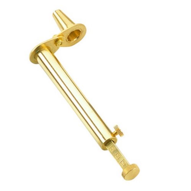 Picture of Traditions Powder Measure Adjustable 5-120 Grains Brass