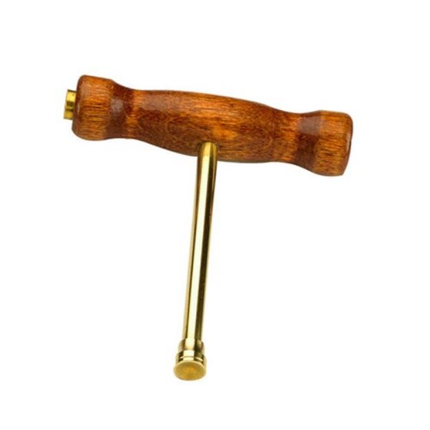 Picture of Traditions Ball Starter T-Handle Style Wood/Brass