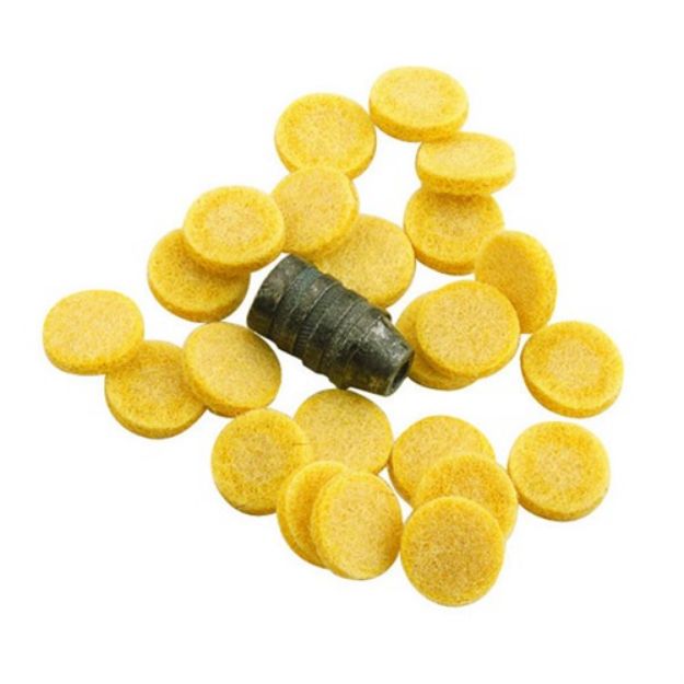 Picture of Traditions Wonder Wads 44/45 Lubricated W/Ez Lube 50Pk