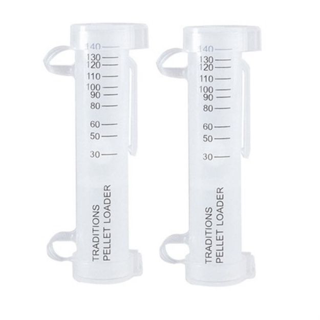 Picture of Traditions Pellet Loader 2-Pk Holds Up To 3-50Gr Pellets
