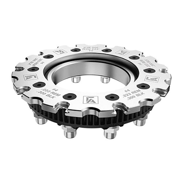 Picture of FRANKFORD X10 #4 S PLT 223REM/300BLK