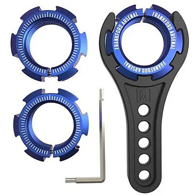 Picture of FRANKFORD DIE LOCK RING/WRENCH 3PK