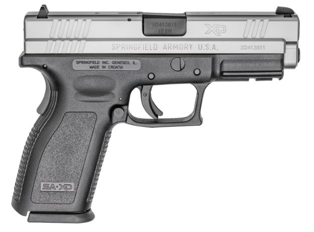 Picture of Xd 40S&W Bi-Tone 4" 10+1