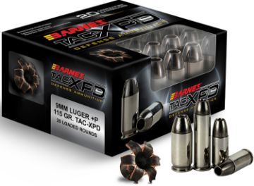 Show details for Barnes Tac-Xpd 380 Acp 80Gr Tac-Xp 20Rd 10Bx/Cs Picture of Barnes Tac-Xpd 380 Acp 80Gr Tac-Xp 20Rd 10Bx/Cs