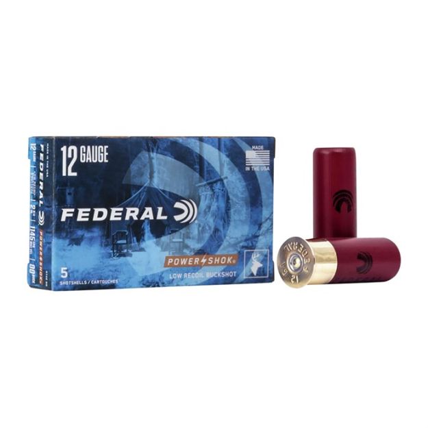 Picture of FED PWRSHK 12GA 2.75 12P 00BCK 5/250