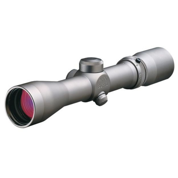 Picture of Handgun 2-7X32mm Plex Nickel