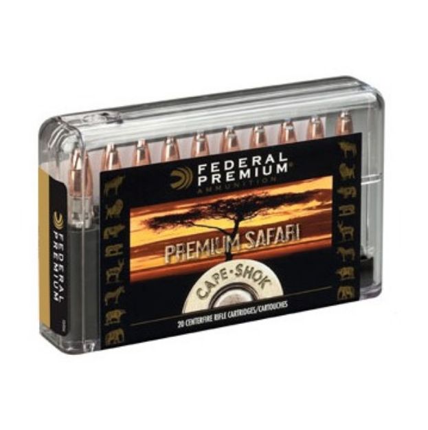 Picture of FED PRM 375H&H 300GR TROPHY 20/200