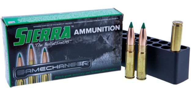Picture of Sierra Gamechanger 300 Aac 125Gr Gameking 20Rd 25Bx/Cs <
