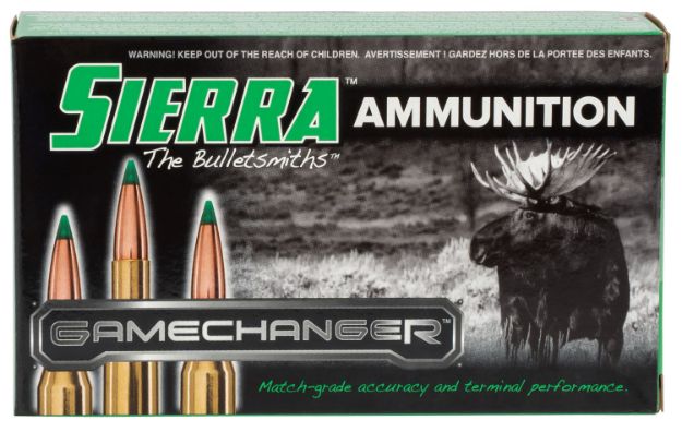 Picture of Sierra Gamechanger 300 Win Mag 180Gr Tip Gameking 20Rd 10Bx/<