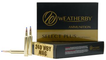Show details for Weatherby Ammo 240 Wby Magnum 80Gr Ttsx 20Rd 10Bx/Cs Picture of Weatherby Ammo 240 Wby Magnum 80Gr Ttsx 20Rd 10Bx/Cs